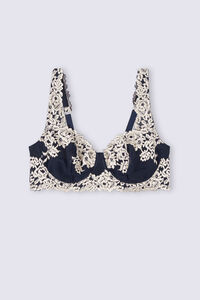 Reggiseno a Balconcino Daniela Pretty Flowers