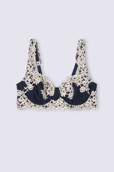 Reggiseno a Balconcino Daniela Pretty Flowers