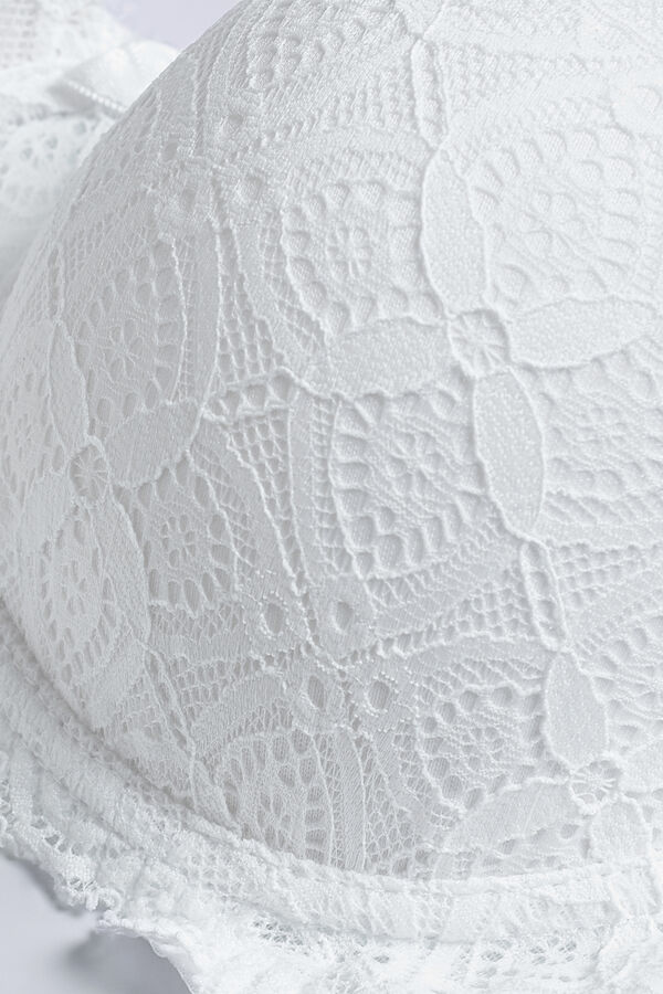 Reggiseno a Balconcino Sofia in Pizzo