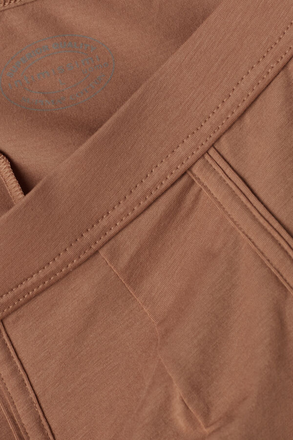 Boxer in Cotone Natural Fresh