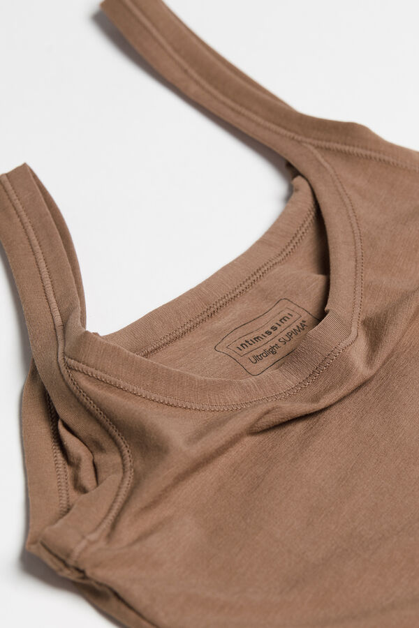 Top in Cotone Ultralight