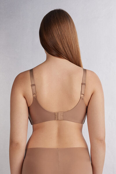 Reggiseno a Triangolo Adele in Microfibra Ultralight