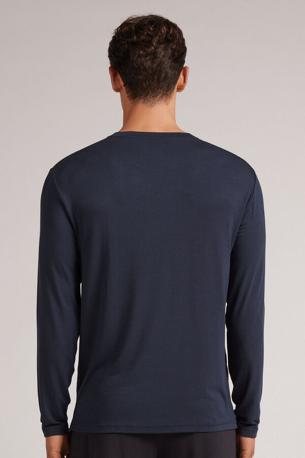 Maglia Manica Lunga Soft Silk