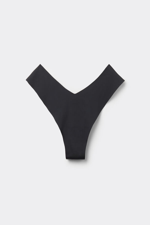 Brasiliana in Microfibra Ultralight Stile Anni '80