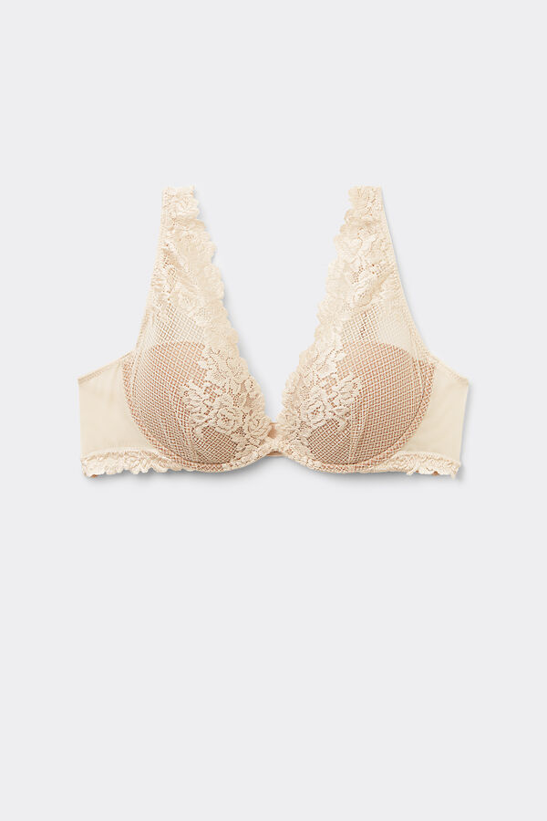 Reggiseno a Balconcino Elena Pretty Flowers