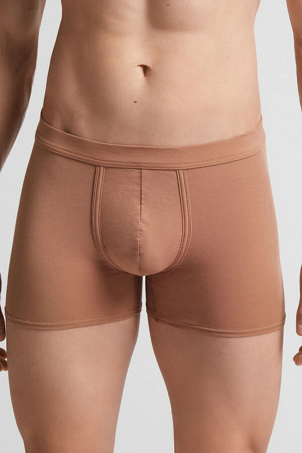 Boxer in Cotone Natural Fresh