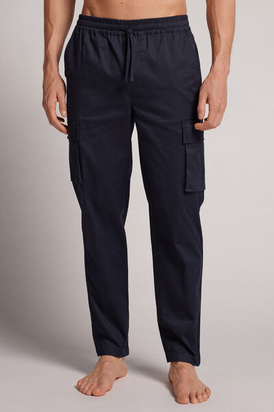 Pantalone Lungo Cargo