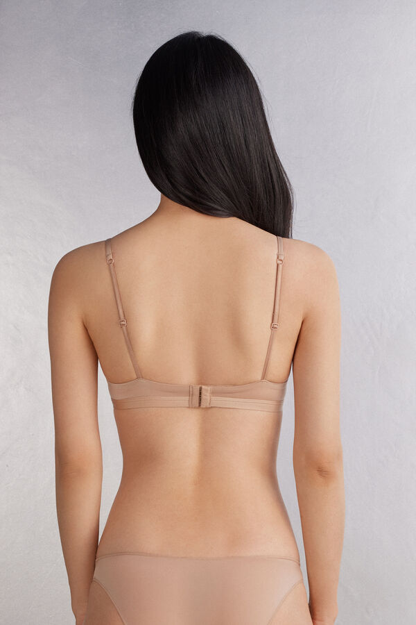 Reggiseno a Triangolo Tiziana in Microfibra Ultralight