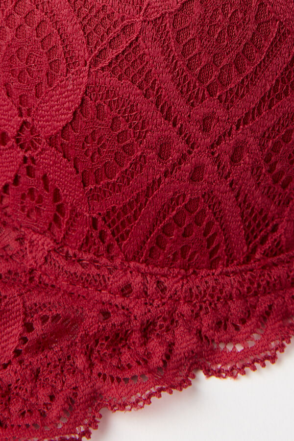 Reggiseno a Balconcino Sofia in Pizzo