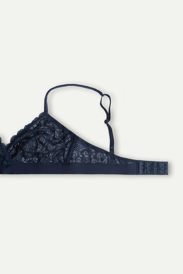 Reggiseno a Triangolo Emma in Pizzo