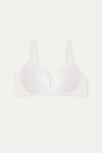 Reggiseno Super Push-Up Gioia in Pizzo