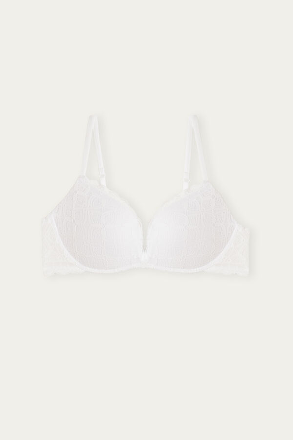Reggiseno Super Push-Up Gioia in Pizzo