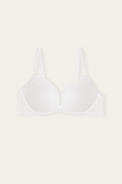 Reggiseno Super Push-Up Gioia in Pizzo
