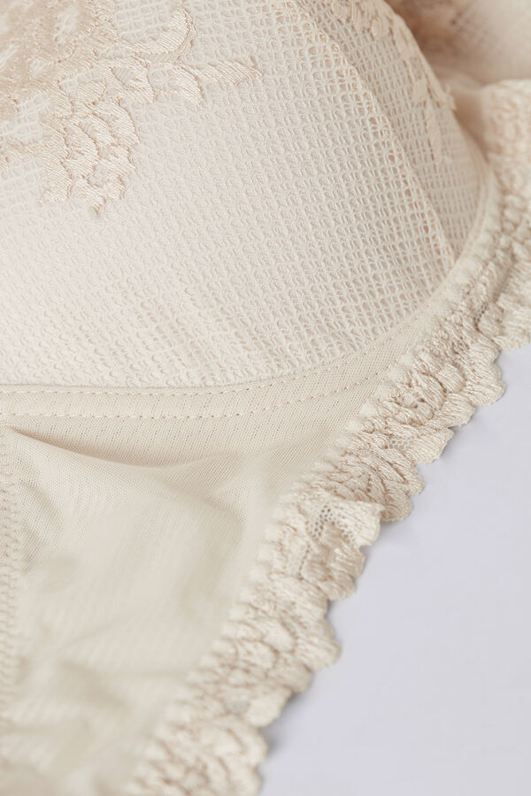 Reggiseno a Balconcino Sofia in Pretty Flowers