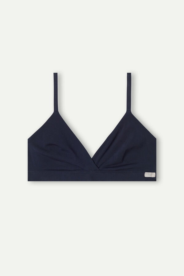 Reggiseno a Triangolo Emma in Cotone Natural