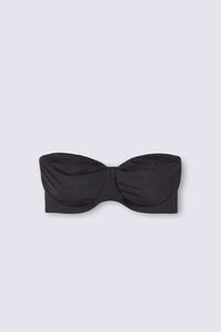 Reggiseno Balconcino a Fascia Diletta in Microfibra Ultralight