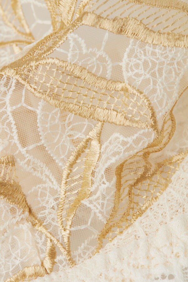 Reggiseno a Balconcino Golden Hour