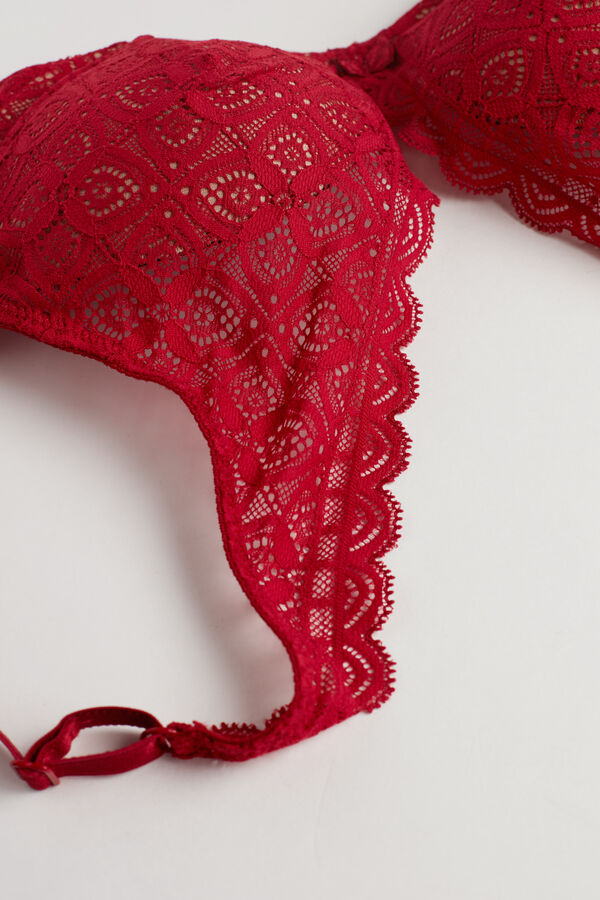 Reggiseno a Balconcino Giorgia in Pizzo