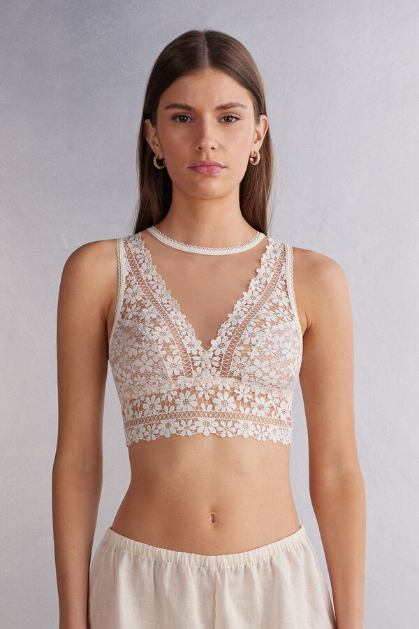 Bra Top Romance Yourself