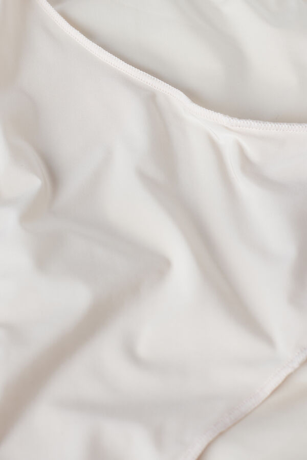 Slip Vita Bassa in Microfibra Ultralight