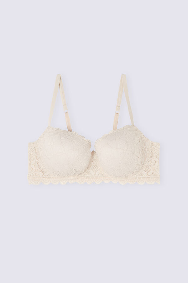 Reggiseno a Balconcino Sofia in Pizzo
