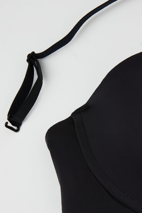 Reggiseno a Fascia Monica in Microfibra Ultralight