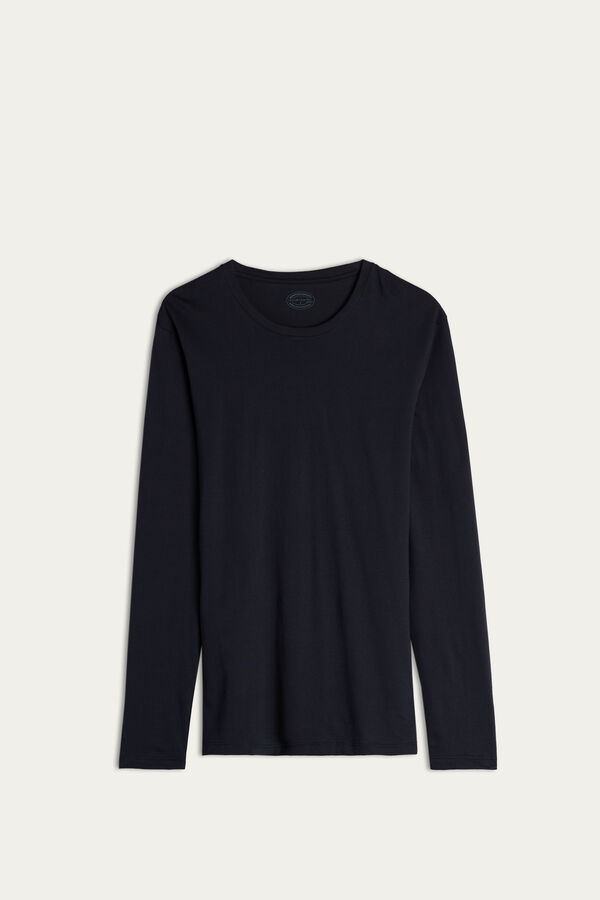 Maglia Manica Lunga in Cotone Superior