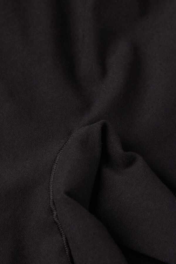 Pantaloncino Alto Cotton Light Shaping