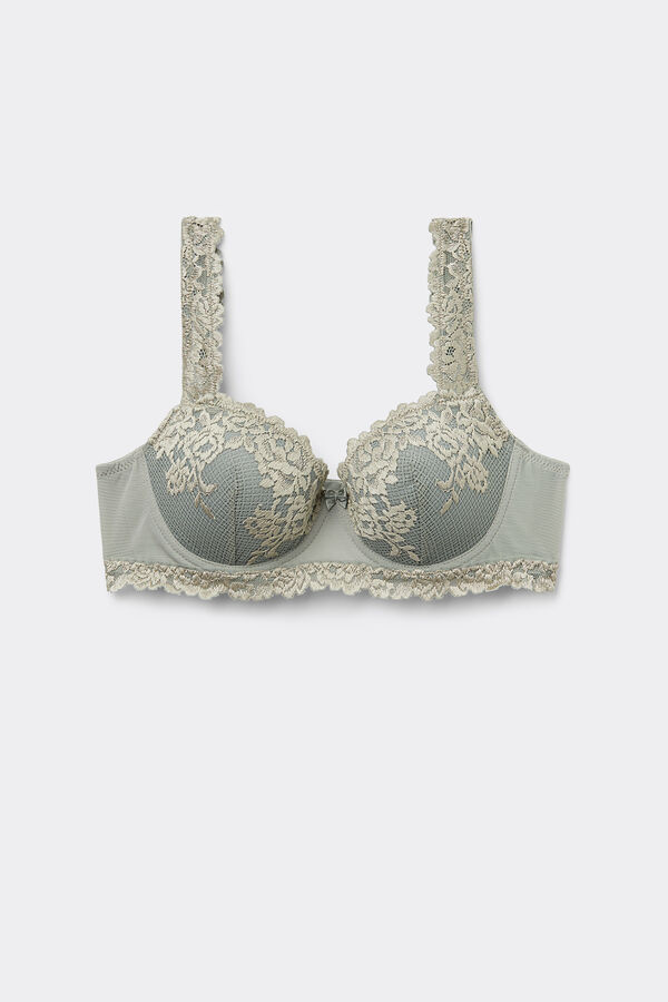 Reggiseno a Balconcino Sofia in Pretty Flowers