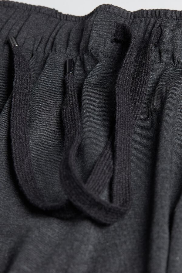 Pantalone Corto in Soft Silk