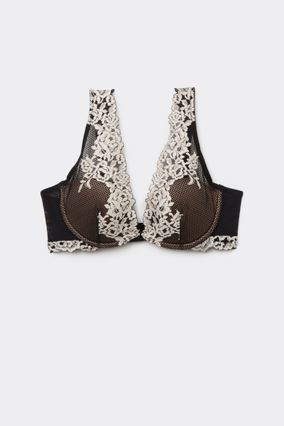 Reggiseno a Balconcino Elena Pretty Flowers