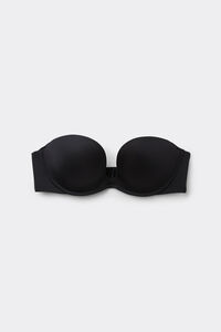 Reggiseno a Fascia Monica in Microfibra Ultralight