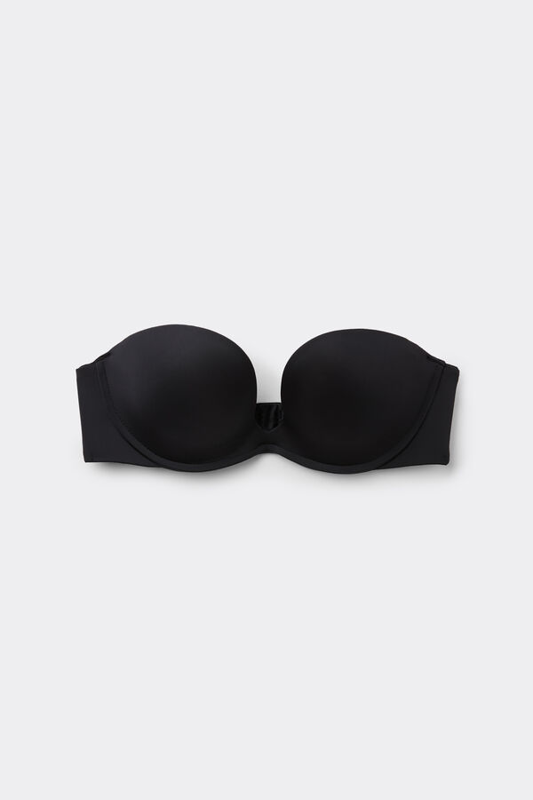 Reggiseno a Fascia Monica in Microfibra Ultralight