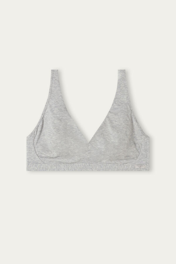 Reggiseno a Triangolo Lara in Cotone
