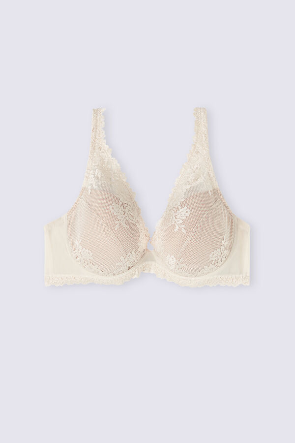 Reggiseno a Balconcino Elena Pretty Flowers