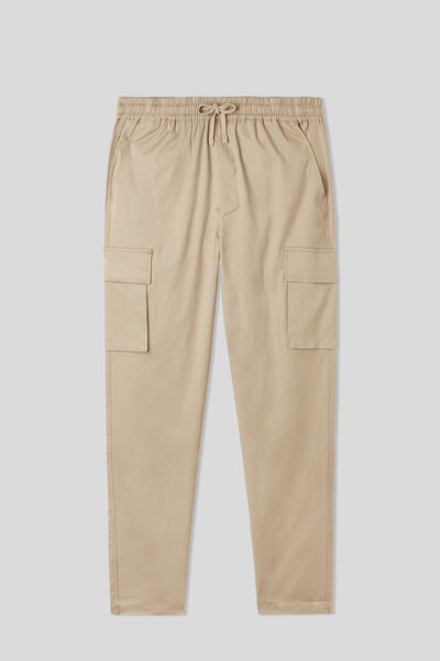 Pantalone Lungo Cargo