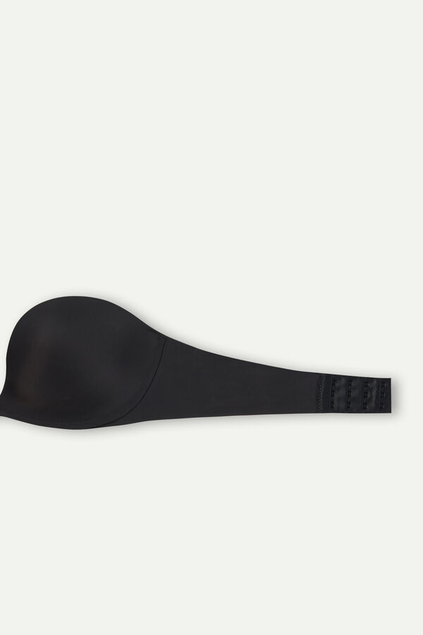 Reggiseno a Fascia Monica in Microfibra Ultralight