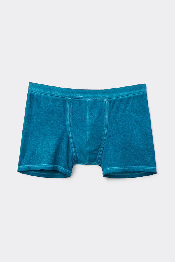 Boxer in Cotone Natural Fresh