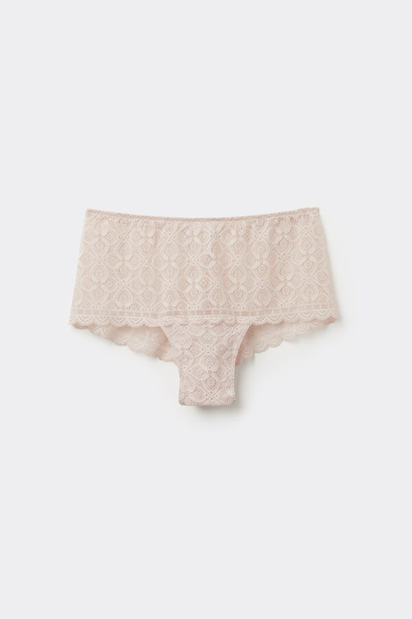 Culotte in Pizzo