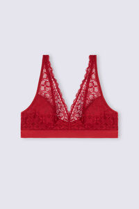 Reggiseno a Triangolo Lara in Pizzo
