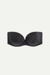 Reggiseno a Fascia Anna in Microfibra Ultralight