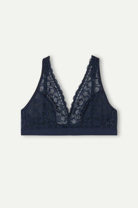 Reggiseno a Triangolo Lara in Pizzo