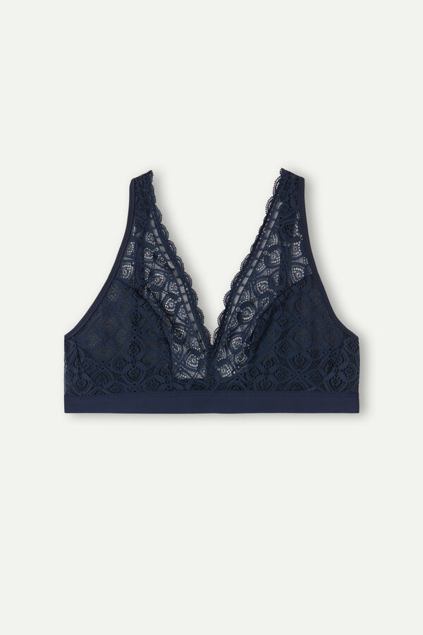Reggiseno a Triangolo Lara in Pizzo