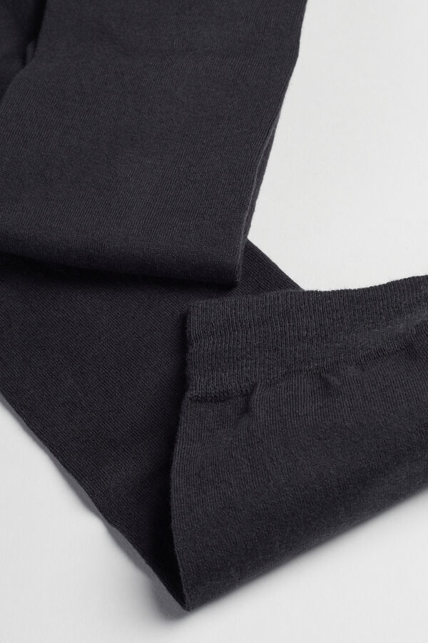 Calze Lunghe in Cotone Superior Elasticizzato
