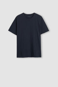 T-shirt in Jersey di Cotone