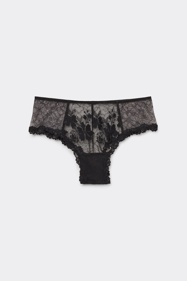 Culotte Brasiliana In Full Bloom