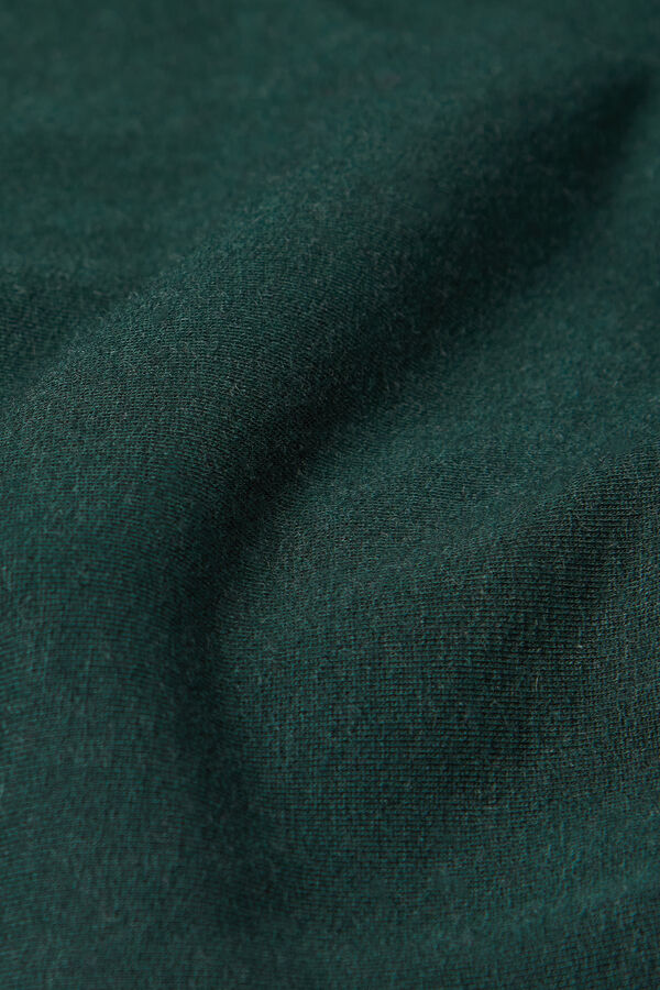Maglia a Manica Lunga in Modal Cashmere