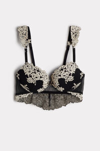 Reggiseno Push-up Silvia Pretty Flowers