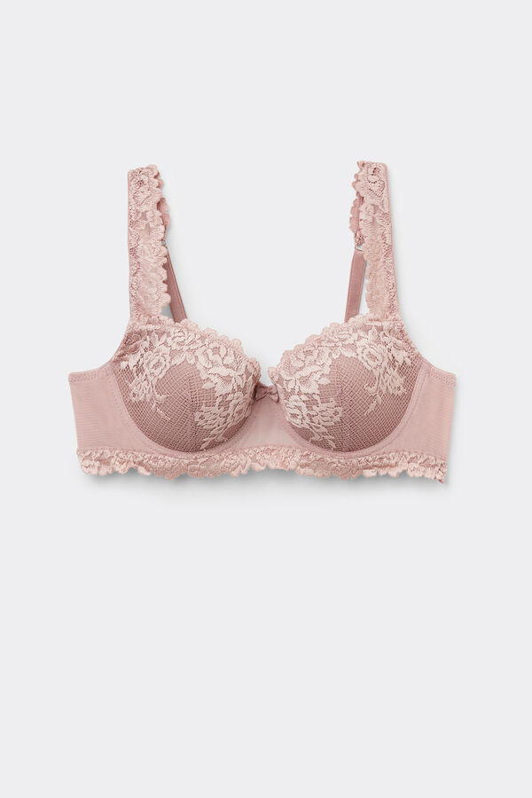 Reggiseno a Balconcino Sofia in Pretty Flowers