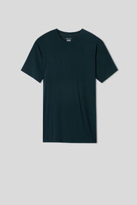 T-shirt in Soft Silk